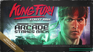 Kung Fury: Street Rage