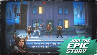 Kung Fury: Street Rage