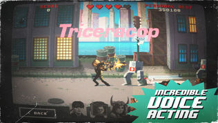 Kung Fury: Street Rage